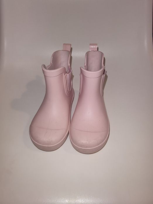 Galochas Rosa Modalfa menina