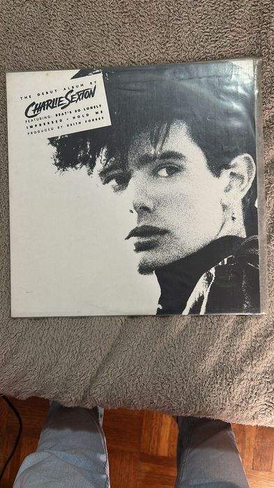 Disco de vinil antigos