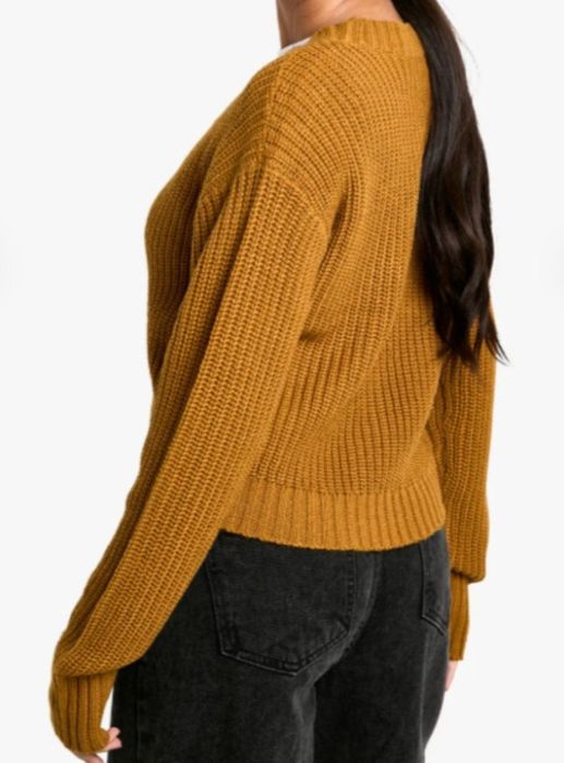 Sweterek rozpinany M/L