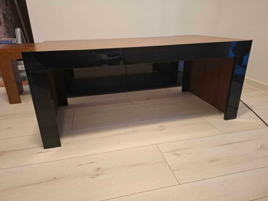 Szafka pod telewizor + stolik kawowy