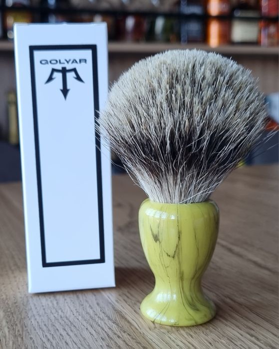 Помазок для гоління / Shaving brush