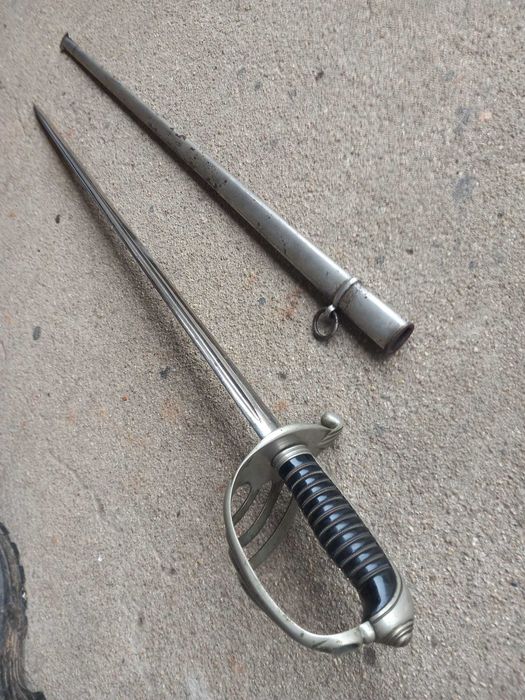 Espada de Oficial de Infantaria Francesa 1882