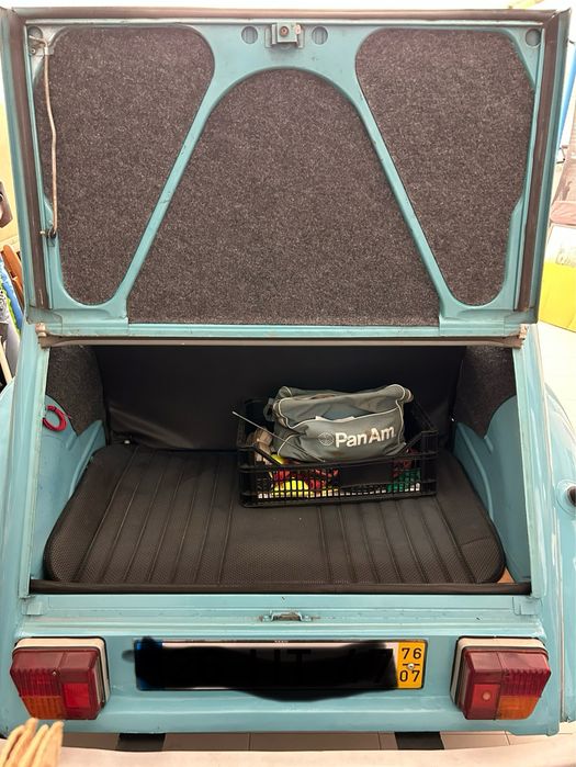 Citroen 2cv 2cv6