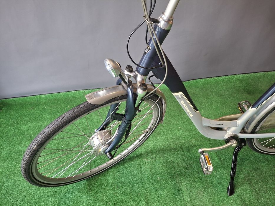 Rower elektryczny BATAVUS Intermezzo..rama 53cm..17.5Ah..456 Wh..