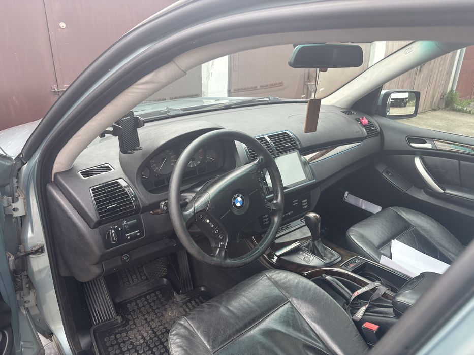 Sprzedam Bmw x5 e53
