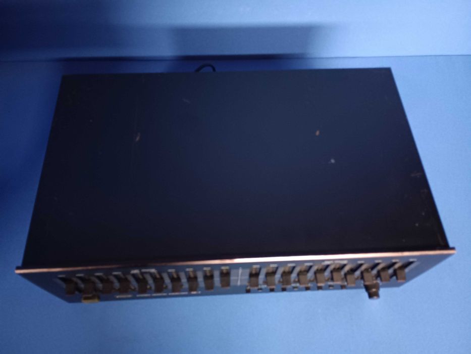 équalizador SANSUI SE-7