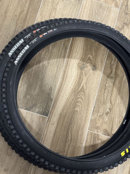 Pneus NOVOS MAXXIS Mullet DH Assegai