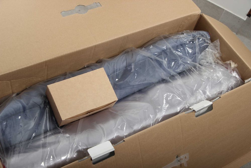 Materac masujacy Casada BODYSHAPE 2