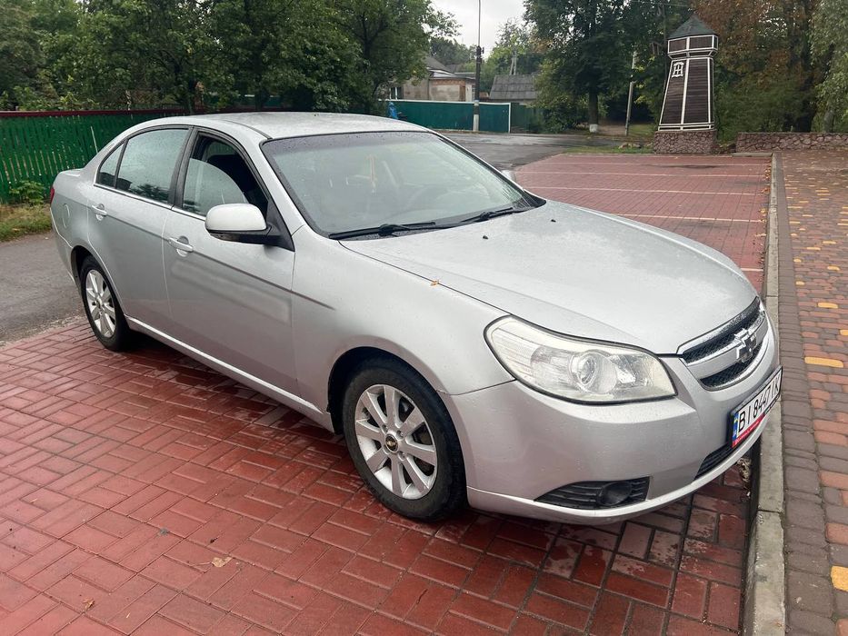Chevrolet Epica 2.0 рік 2009