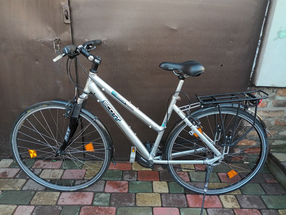 Велосипед Scott, 28 дюймів