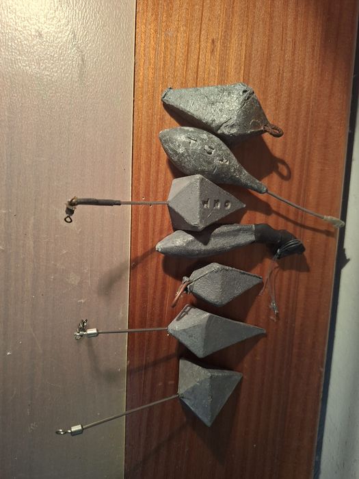 Chumbadas para pesca
Todmodelos 1€