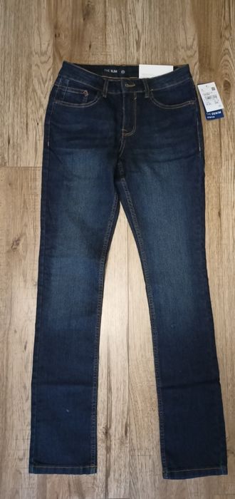 Jeansy damskie z C&A NOWE . rozmiar 34-48L