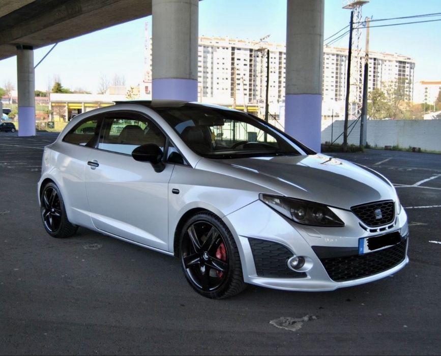 SEAT Ibiza 1.4 TSI 180 HP