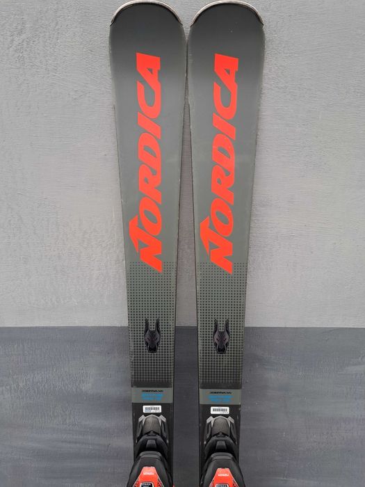 narty NORDICA Doberman Spitfire 76 PRO 168 cm + TPX12