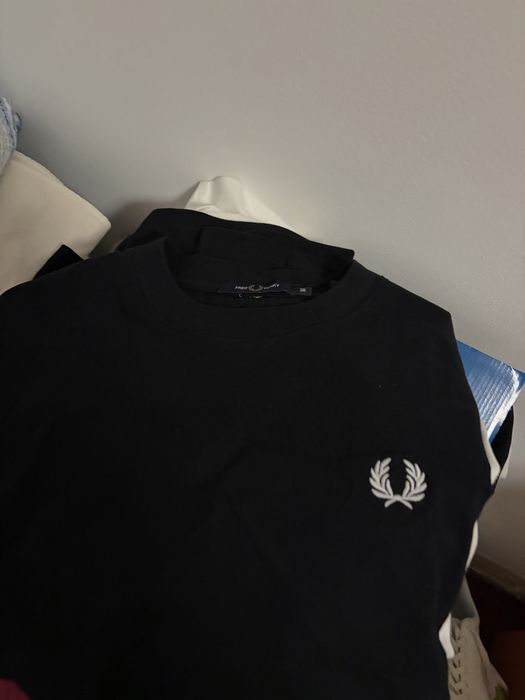 T shirt Fred Perry Tamanho M