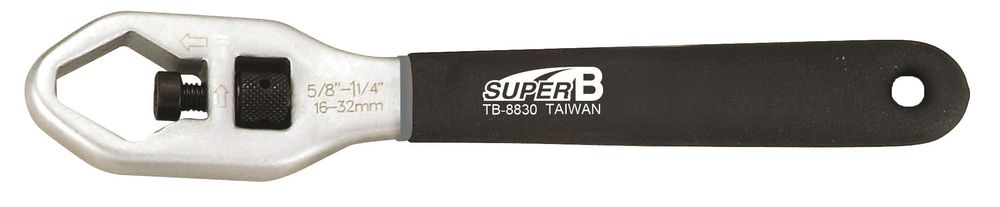 Klucz Super-B uniwersalny 16-32 mm
