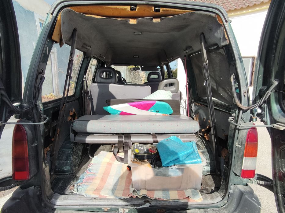 Nissan Vanette 2.3 D