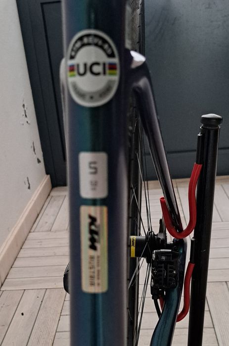 Ktm Alto Pro Carbono