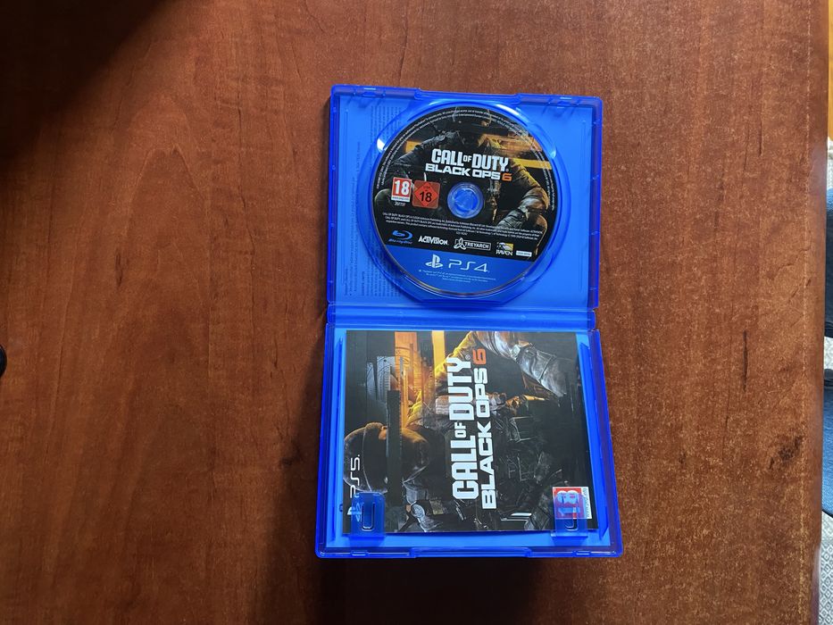 Call of Duty Black Ops 6