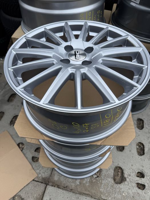 Felgi aluminiowe Nowe powystawowe 4x100 7jx17 et37