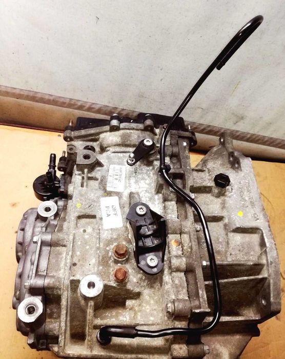 Skrzynia biegów powershif Ford S-max Galaxy C-max Mondeo Volvo Focus