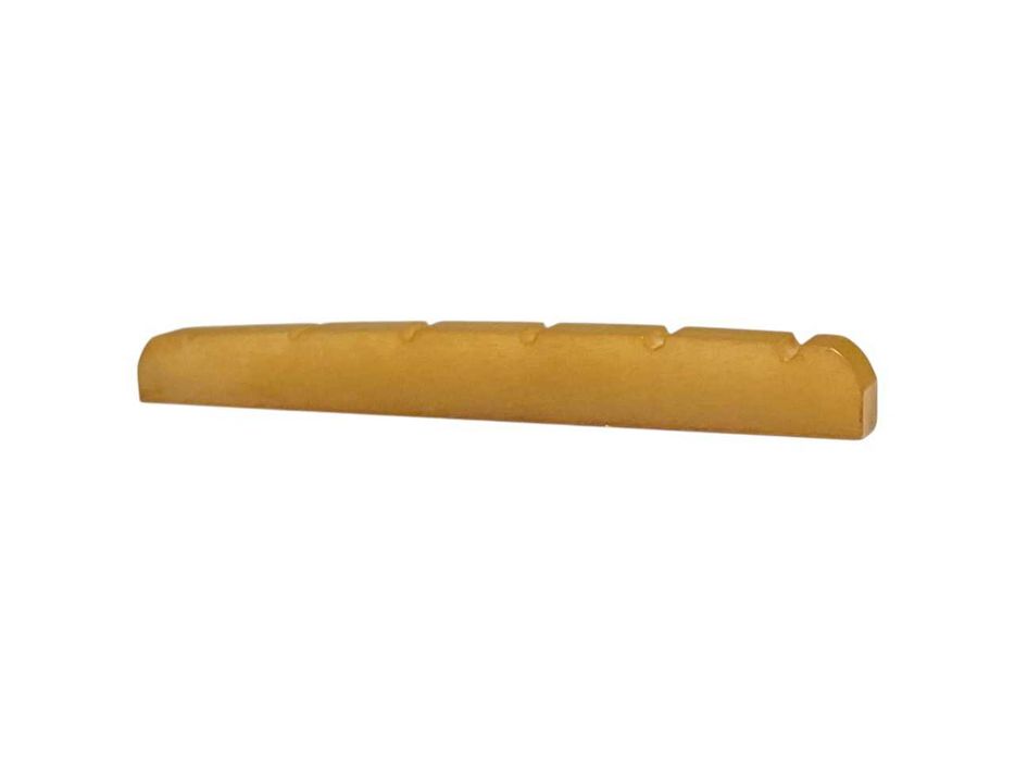 Pestana osso de camelo 42mm guitarra elétrica FENDER Stratocaster/Tele