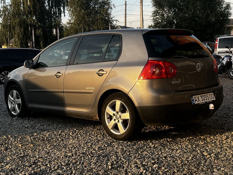 Volkswagen Golf 5