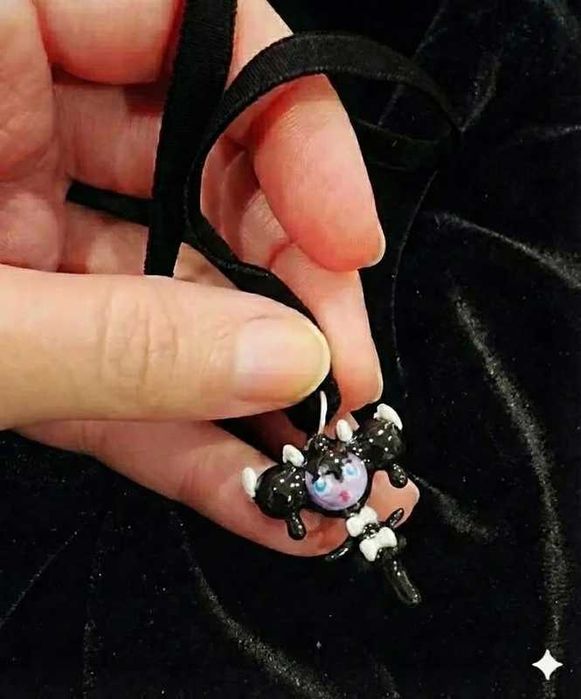 Gothorita Pokémon Choker