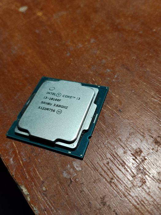 intel i3 10100 - купити комп'ютери та комплектуючі - Ціна на OLX.ua