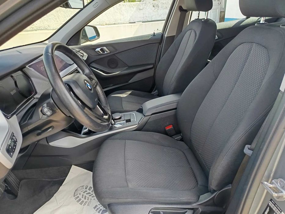 BMW 116 d Line Sport Auto