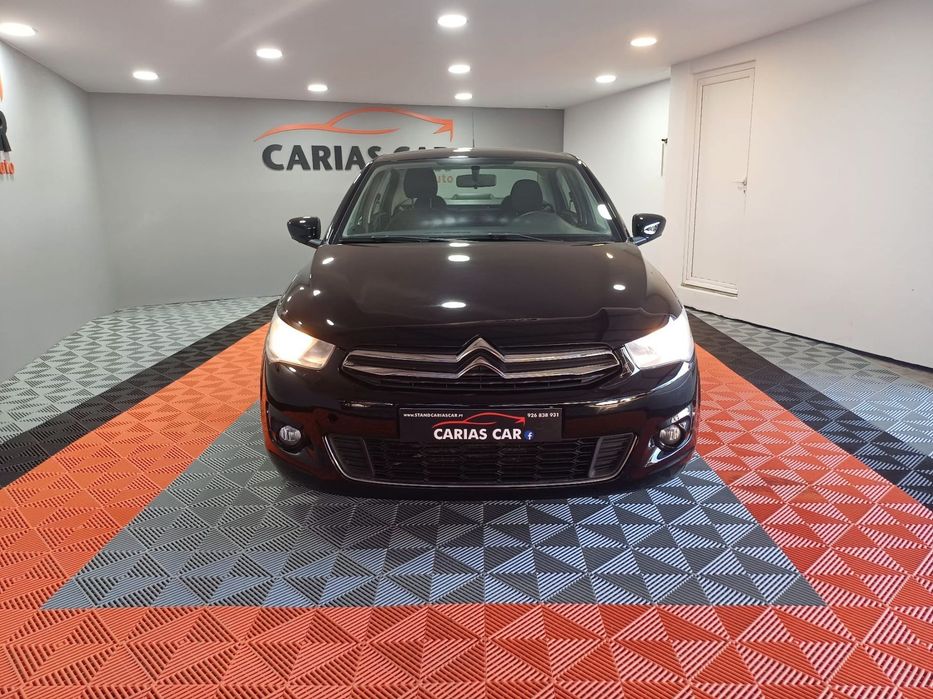 Citroën C-Elysée 1.6 HDi Seduction