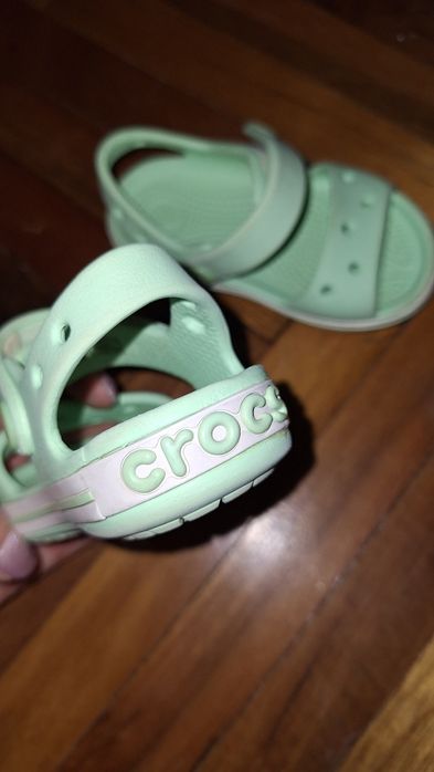 Сандалі CROCS, босоніжки