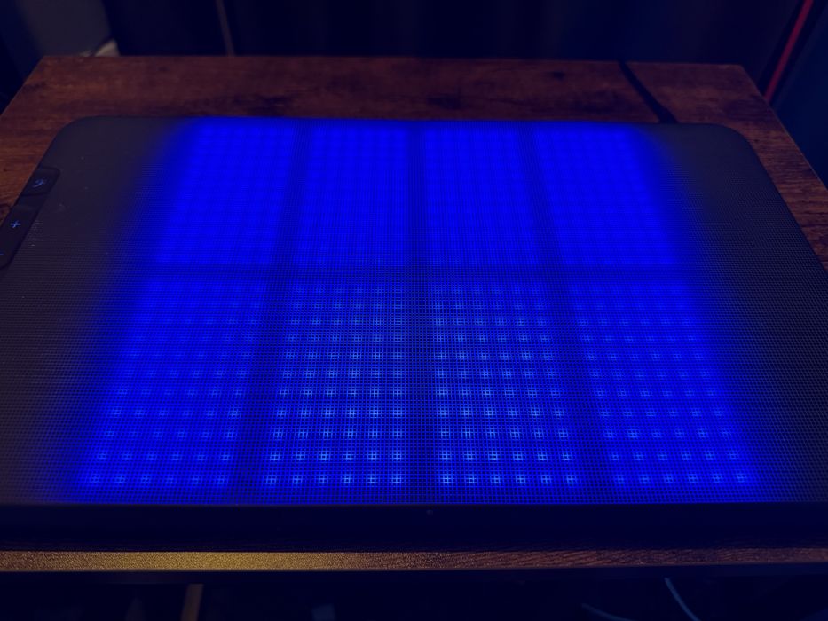 Kontroler midi embodme erae touch mkI