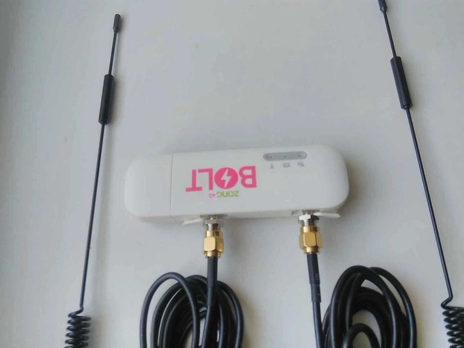 3G/4G(LTE) WiFi-модем/роутер HUAWEI E8372h-153 Антенны + Блок Питания