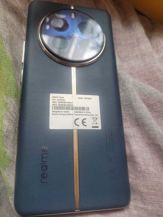 realme 12 pro + 5G 8g