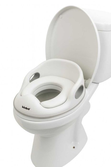 Накладка на унітаз Дитяча Bimbo м'яке сидіння для знімного унітазу