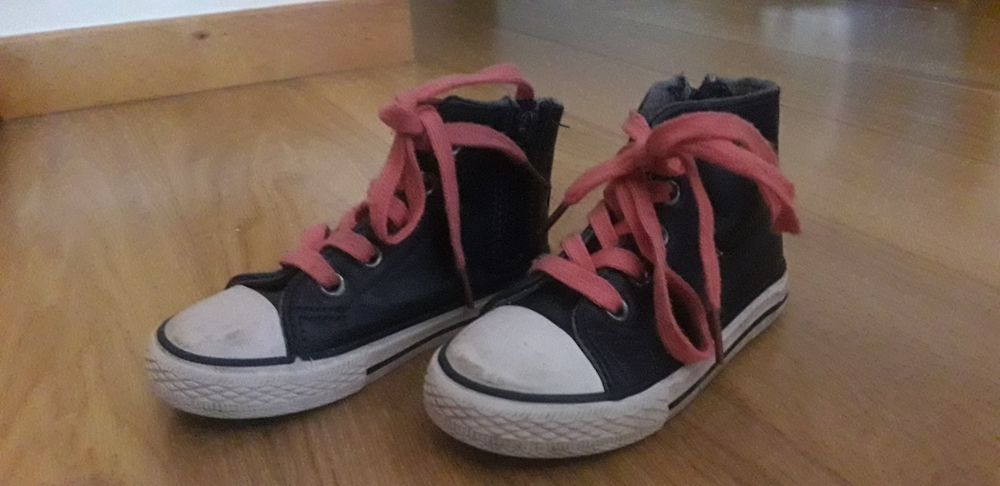Zippy Sneakers.
