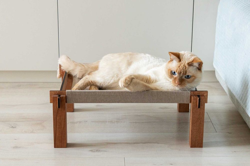 Гамак для кота / Лежак для кота