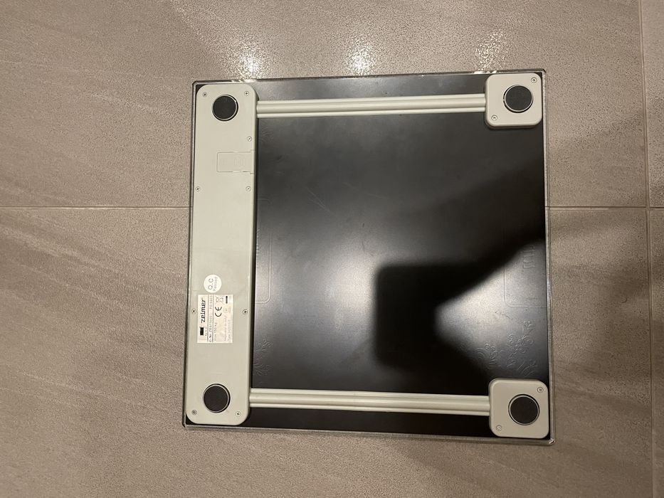 Waga łazienkowa Zelmer