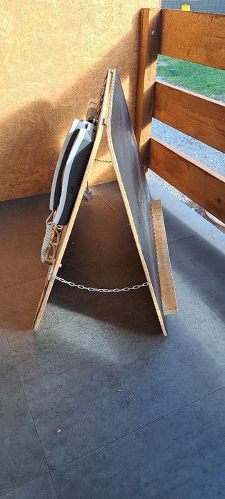 Sprzedam dwustronną tablice manipulacyjna