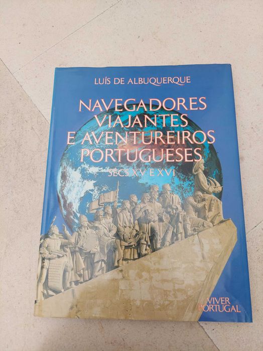 Navegadores Viajantes e Aventureiros Portugueses