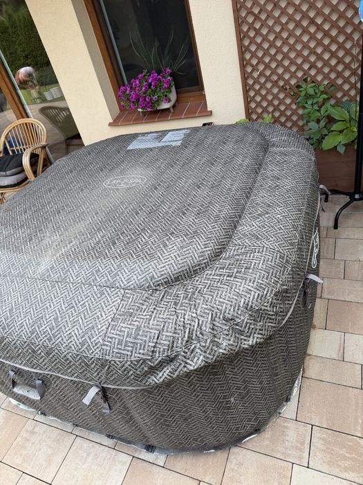 Jacuzzi , Spa ogrodowe Lay-Z-Spa CABO HydroJet