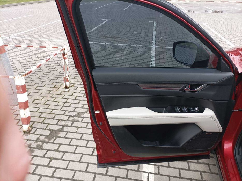 Mazda CX-5 2019 року