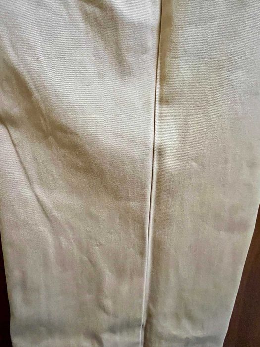 Штани бавовняні чоловічі GANT | Бежеві XXL