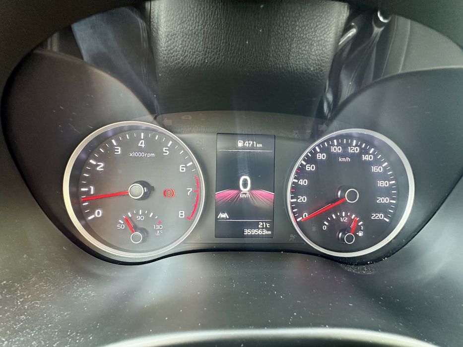 Kia Rio IV 1.2 84kM 2020 rok