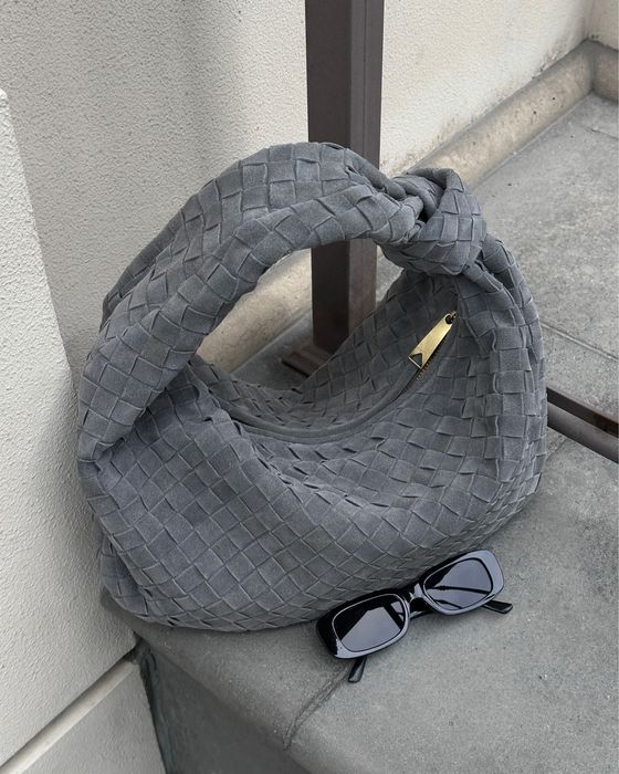 Трендова сумка з вузлом