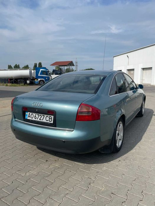 Audi А6 С5,1998 р.в.,1.8 т.бензин