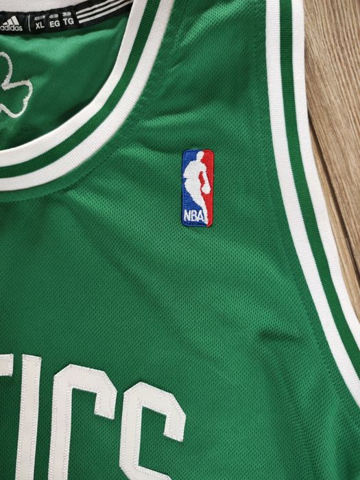 Koszulka Celtic NBA garnett xl