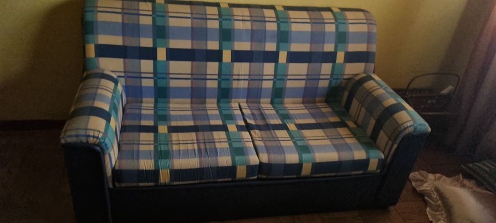 Vendo sofa cama em perfeito estado
