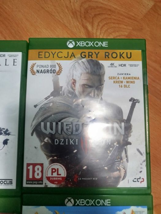 Rdr2 i wiedźmin 3